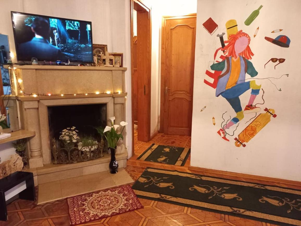 Сибиряк Tskaltubo Exterior foto